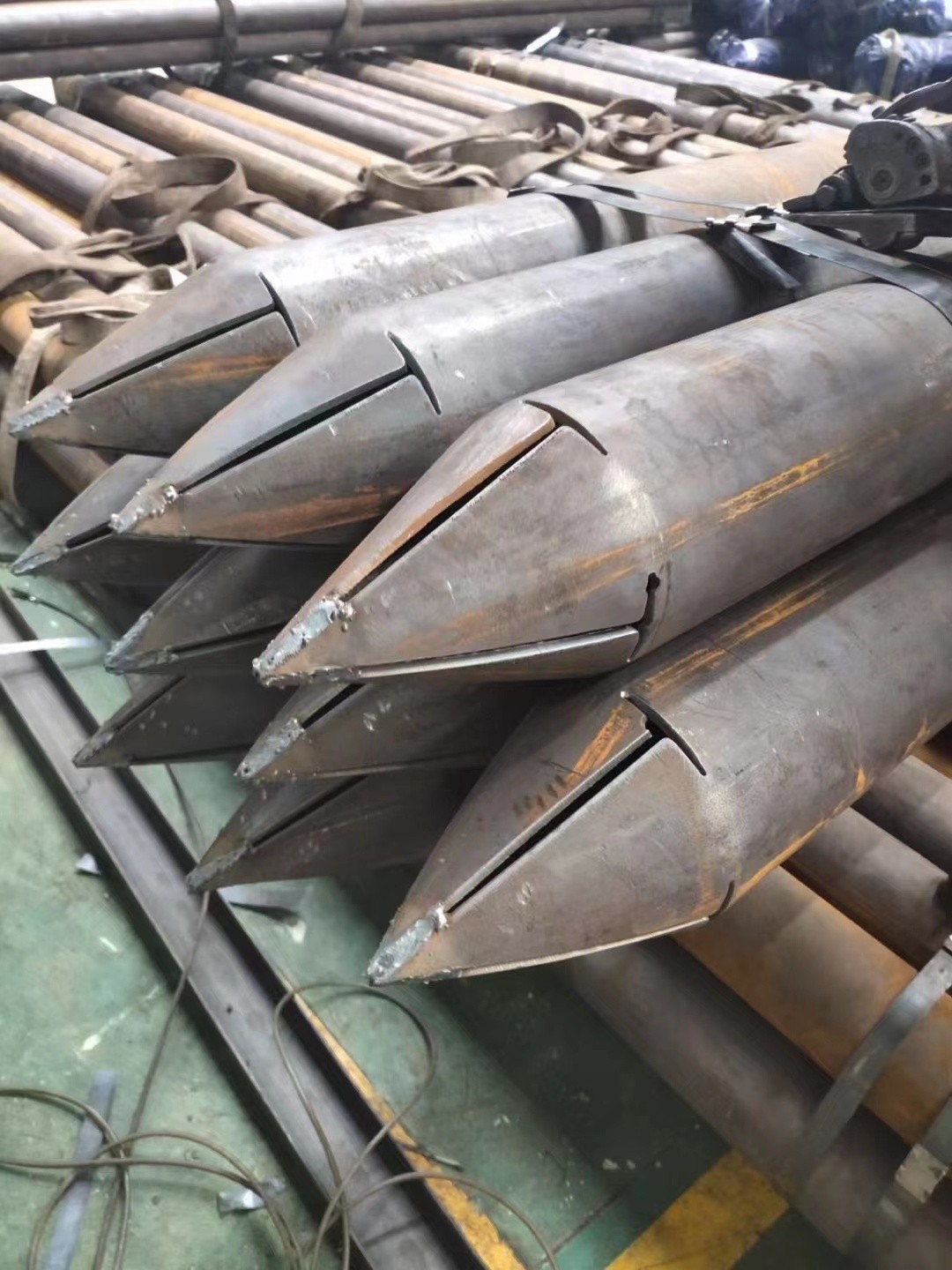 吉首108mm管棚管